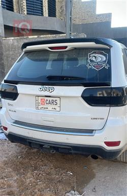 جيب جراند شيروكي